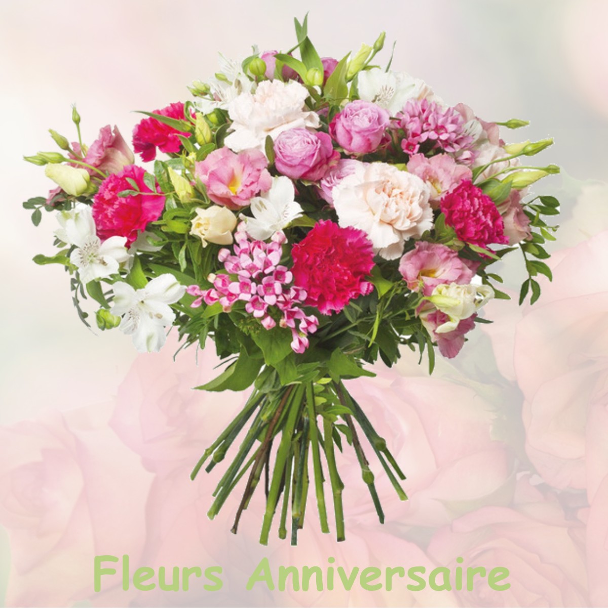 fleurs anniversaire GONFREVILLE-CAILLOT