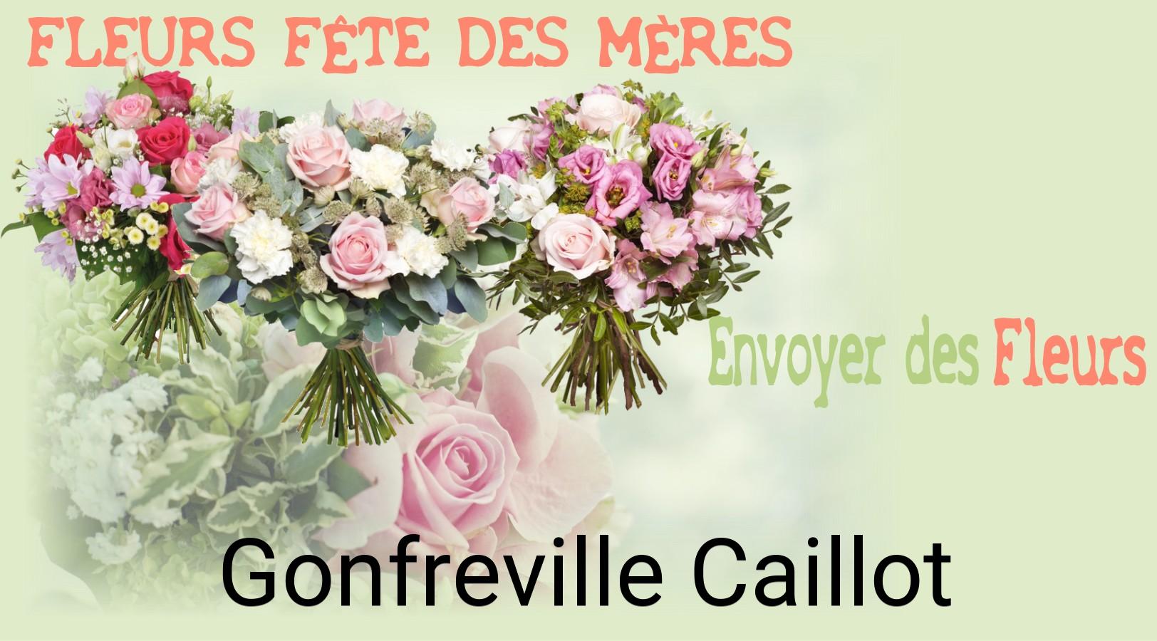 Bouquet de Fête des Mères livré à Gonfreville-Caillot